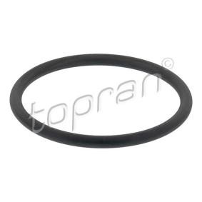 Dichtung, Luftfiltergehäuse von TOPRAN