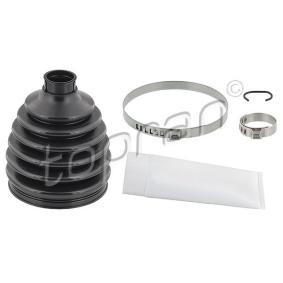 Achetez des Jeu de joint-soufflet, arbre de commande TOPRAN 114 359 à prix pour 15,86 €