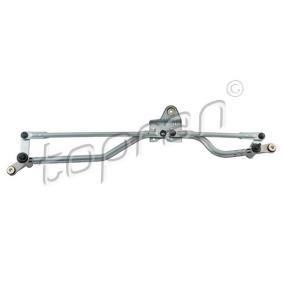 Compre Tirante de limpa-vidros de TOPRAN online para Transporter VI Camião de plataforma / Chassis (SFD, SFE, SFL, SFZ) a preços moderados
