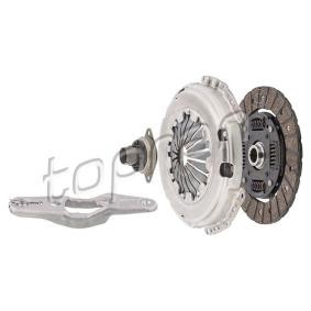 Achetez des Kit d'embrayage TOPRAN 115 757 à prix pour 126,62 €