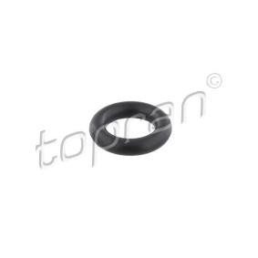 Achetez des Bague d'étanchéité, interrupteur de thermostat TOPRAN 116 584 à prix pour 1,28 €