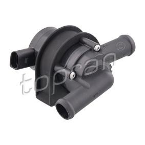 Achetez des Pompe à eau additionnelle TOPRAN 116 734 à prix pour 72,59 €