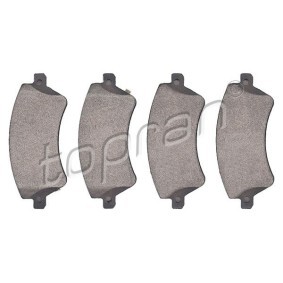 Comprar Bomba de agua auxiliar de TOPRAN 116 736 a bajo precio de 78,53 €