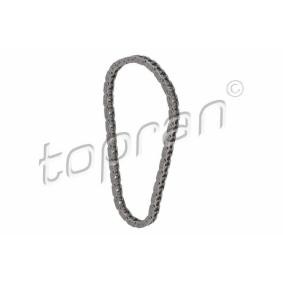 Comprar Cadena, accionamiento bomba de aceite de TOPRAN 116 750 a bajo precio de 15,86 €