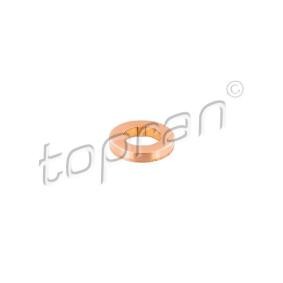 Comprar Protección térmica, sistema inyección de TOPRAN 116 780 a bajo precio de 2,14 €