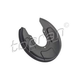 Acquista Lamiera paraspruzzi disco freno da TOPRAN 116 829 a buon mercato per soli 35,69 €