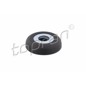 Compre Rolamento de rolos, suporte apoio do conj. mola / amortecedor da TOPRAN 116 874 a um preço baixo por 5,01 €