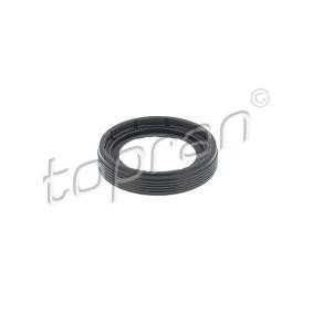Achetez des Bague d'étanchéité, vilebrequin TOPRAN 116 877 à prix pour 13,57 €