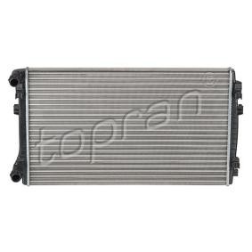 Kjøp Radiator, motorkjøling av TOPRAN 117 032 til den lave prisen 982,14 NOK