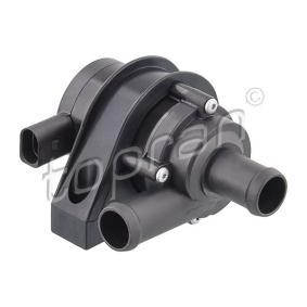 Achetez des Pompe à eau additionnelle TOPRAN 117 259 à prix pour 72,65 €
