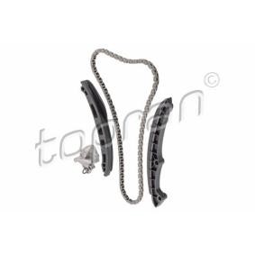 Achetez des Kit de chaîne de distribution TOPRAN 117 262 à prix pour 61,43 €