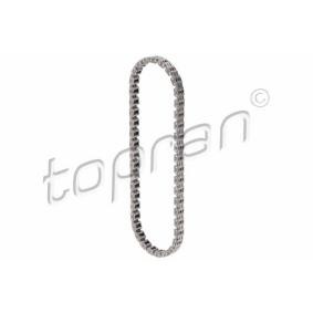 Comprar Cadena, accionamiento bomba de aceite de TOPRAN 117 279 a bajo precio de 20,18 €