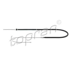 Acquista Cavo freno a mano da TOPRAN 117 487 a buon mercato per soli 15,67 €