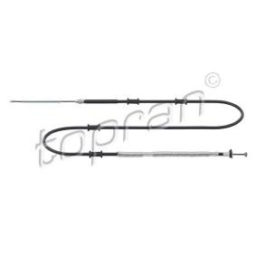 Handbremsseil 208 594 von TOPRAN günstig für 17,76 € online kaufen