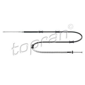 Handbremsseil 208 595