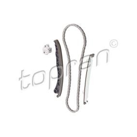 Achetez des Kit de chaîne de distribution TOPRAN 208 839 à prix pour 50,19 €
