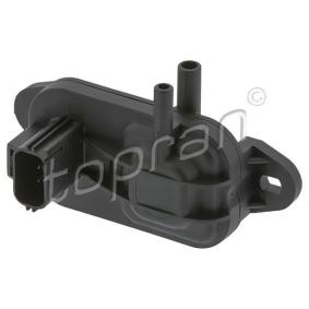 Differenzdrucksensor von TOPRAN