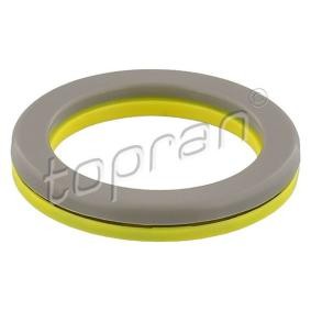 Compre Rolamento de rolos, suporte apoio do conj. mola / amortecedor da TOPRAN 409 003 a um preço baixo por 9,61 €