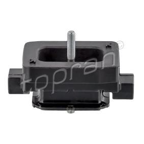 Compre Soporte de caja de cambios de TOPRAN online para 6 Cabrio (F12) a precios moderados