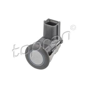 Achetez des Capteur de recul TOPRAN 600 423 à prix pour 58,78 €