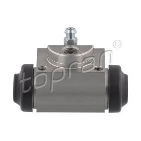 Achetez des Cylindre de roue TOPRAN 600 474 à prix pour 12,04 €