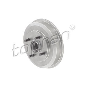 Achetez des Plaquettes de frein TOPRAN 600 609 à prix pour 23,21 €