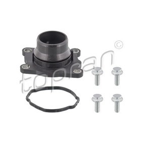 Compre Rolo tensor, correia trapezoidal estriada da TOPRAN 701 658 a um preço baixo por 24,96 €