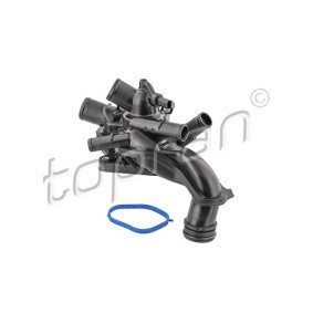 Achetez des Rotule de suspension TOPRAN 701 834 à prix pour 10,57 €