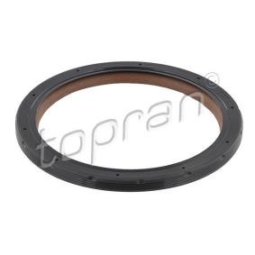Achetez des Bague d'étanchéité, vilebrequin TOPRAN 722 519 à prix pour 16,93 €