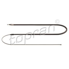 Acquista Cavo freno a mano da TOPRAN 723 603 a buon mercato per soli 19,21 €