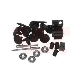 Acquista Kit montaggio, Cofano motore da VAN WEZEL 4337797 a buon mercato per soli 10,87 €