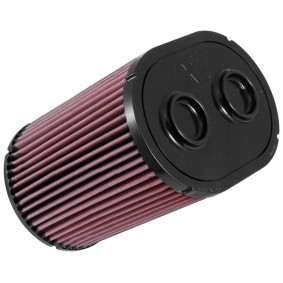 Acquista Filtro aria da K&N Filters online per F-250 SUPER DUTY Crew Cab Pickup (W2A, W2B) a prezzi moderati