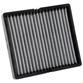 Acquista Filtro abitacolo da K&N Filters VF2057 a buon mercato per soli 52,17 €