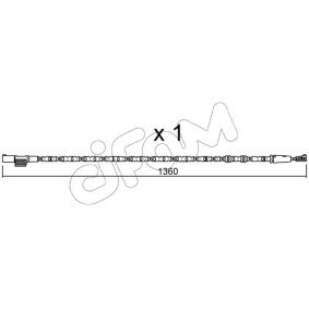 Acquista Kit giunti semiasse da CIFAM 607-899 a buon mercato per soli 63,88 €