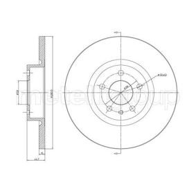 Bremsscheibe 800-472C für 156 (932) für 31,61 CHF