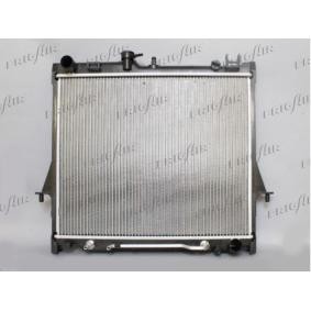 Achetez des Radiateur du moteur FRIGAIR 0120.2004 à prix pour 187,73 €