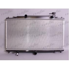 Achetez des Radiateur du moteur FRIGAIR 0127.3059 à prix pour 211,75 €
