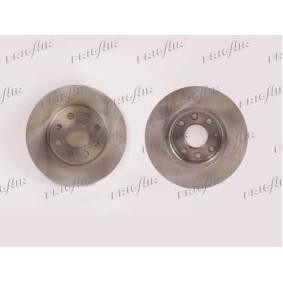 Comprar Disco de freno de FRIGAIR DC04.121 a bajo precio de 37,55 €