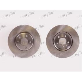 Comprar Disco de freno de FRIGAIR DC10.116 a bajo precio de 67,91 €
