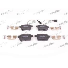 Acquista Kit pastiglie freni da FRIGAIR PD13.505 a buon mercato per soli 27,99 €