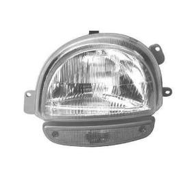 Compre Faros de VAN WEZEL online para Twingo I Furgoneta / Hatchback (S06) a precios moderados