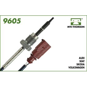 Köp Avgastempgivare av MTE-THOMSON 9605 till det låga priset 650,82 kr