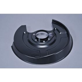 Acquista Lamiera paraspruzzi disco freno da AUTOMEGA 210034910 a buon mercato per soli 25,96 €