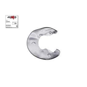 Acquista Lamiera paraspruzzi disco freno da AUTOMEGA 210035910 a buon mercato per soli 22,51 €