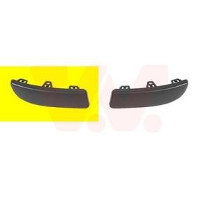 Acquista Mostrina, Paraurti da VAN WEZEL 4366553 a buon mercato per soli 25,62 €
