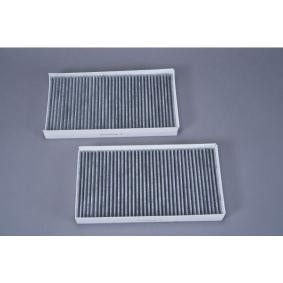 Compre Filtro, ar do habitáculo da AUTOMEGA 210179010 a um preço baixo por 20,87 €