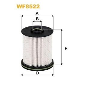 Achetez des Filtre à carburant WIX FILTERS WF8522 à prix pour 50,15 €