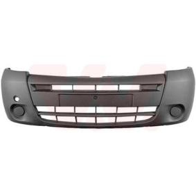 Compre Pára-choques de VAN WEZEL online para MASTER II Camião de plataforma/chassis (ED/HD/UD) a preços moderados