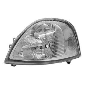 Compre Faros de VAN WEZEL online para Master Pro Furgón (FH__) a precios moderados