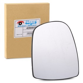 Compre Espelho retrovisor de VAN WEZEL online para Primastar Camião de plataforma / Chassis (X83) a preços moderados